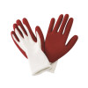 Kent & Stowe Natural Bamboo Gloves Rumba Red - Ladies Medium
