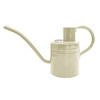 Kent & Stowe Indoor Watering Can 1 litre Vintage Cream