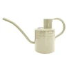 Kent & Stowe Indoor Watering Can 1 litre Vintage Cream