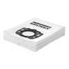 Karcher Pack 4 Fleece Bags For MV4