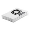 Karcher KFI 357 Fleece Filter Bags (Pack 4)