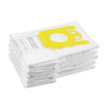 Karcher Pack 5 VC Fleece Vacuum Bags