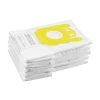 Karcher Pack 5 VC Fleece Vacuum Bags