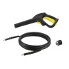 Karcher Replacement Hose 7.5m & Hand Gun