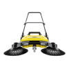 Karcher S 4 Twin Sweeper