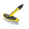Karcher WB60 Deluxe Soft Brush Wide Head