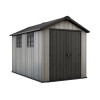 Keter Oakland Shed Grey 7.5 x 11ft