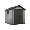 Keter Oakland Shed Grey 7.5 x 7ft