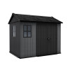Keter Newton Plus Shed 9.5 x 7ft
