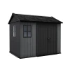 Keter Newton Plus Shed 9.5 x 7ft