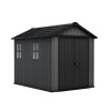 Keter Newton Plus Shed 7.5 x 9ft