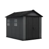 Keter Newton Plus Shed 7.5 x 9ft