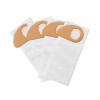 Nilfisk Alto Buddy II Replacement Dust Bags Pack of 4