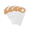 Nilfisk Alto Buddy II Replacement Dust Bags Pack of 4
