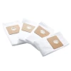 Nilfisk Alto Multi II Series Replacement Fleece Bags Pack of 4