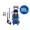 Nilfisk Alto Premium 180-10 Pressure Washer 180 bar 240V