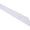 30mm Worktop End Cap White