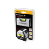 Komelon PowerBlade™ II Pocket Tape 5m (Width 27mm) (Metric only) with Mini Level