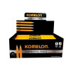 Komelon HB Carpenter's Pencils Box of 72