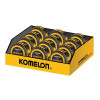 Komelon Gripperâ„¢ Tape 8m/26ft (Width 25mm) Display of 12