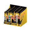 Komelon Snap-Off Knife CDU, 18 Piece