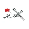 Knipex Profi-Key Professional Control Cabinet Key - 10 Way
