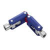 Knipex 00 11 06 V03 DoubleJoint Control Cabinet Key