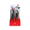 Knipex Cobra® Quickset Waterpump Pliers Counter Display (10 x KPX8721250)