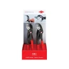 Knipex Cobra® Quickset Waterpump Pliers Counter Display (10 x KPX8721250)