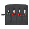 Knipex Circlip Pliers Set in Roll (4)