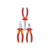 Knipex Elektro Pack - VDE Certified Pliers Set (3)