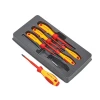 Kopex VDE Screwdriver Set, 6 Piece