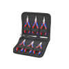 Knipex 00 20 16 Electronic Plier Set, 6 Piece