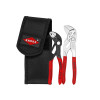 Knipex 00 20 72 V01 Mini Plier Set, 2 Piece
