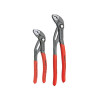 Knipex Set of 2 CobraÂ® Waterpump Pliers