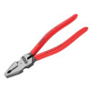 Knipex High Leverage Combination Pliers PVC Grip 180mm