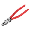 Knipex High Leverage Combination Pliers PVC Grip 180mm