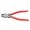 Knipex High Leverage Combination Pliers PVC Grip 180mm