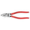 Knipex High Leverage Combination Pliers PVC Grip 180mm