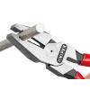 Knipex High Leverage Combination Pliers PVC Grip 180mm