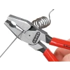 Knipex High Leverage Combination Pliers PVC Grip 180mm