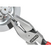 Knipex High Leverage Combination Pliers PVC Grip 180mm