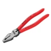 Knipex High Leverage Combination Pliers PVC Grip 200mm