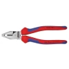 Knipex High Leverage Combination Pliers Multi Component Grip 180mm