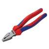 Knipex High Leverage Combination Pliers Multi Component Grip 200mm