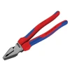 Knipex High Leverage Combination Pliers Multi Component Grip 225mm