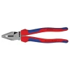 Knipex High Leverage Combination Pliers Multi Component Grip 225mm