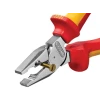 Knipex VDE High Leverage Combination Pliers 180mm