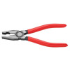 Knipex Combination Pliers PVC Grip 180mm