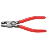 Knipex Combination Pliers PVC Grip 180mm
